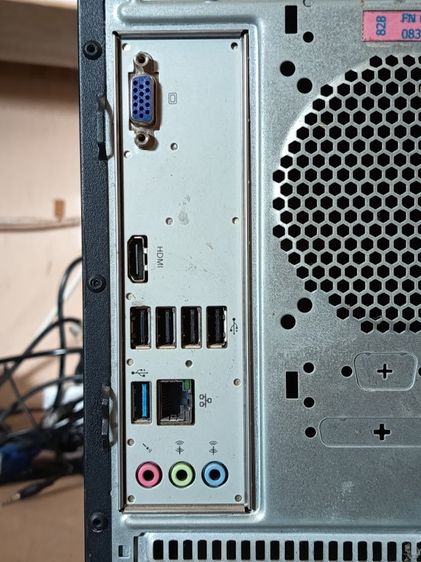 (ใหม่คอม) คอมมือสอง Acer Aspire TC-780 Core i3-7100 DDR4 4 GB SSD 120 GB ไวไฟ บลูทูล พร้อมใช้ถูกๆ 😮 รูปที่ 6