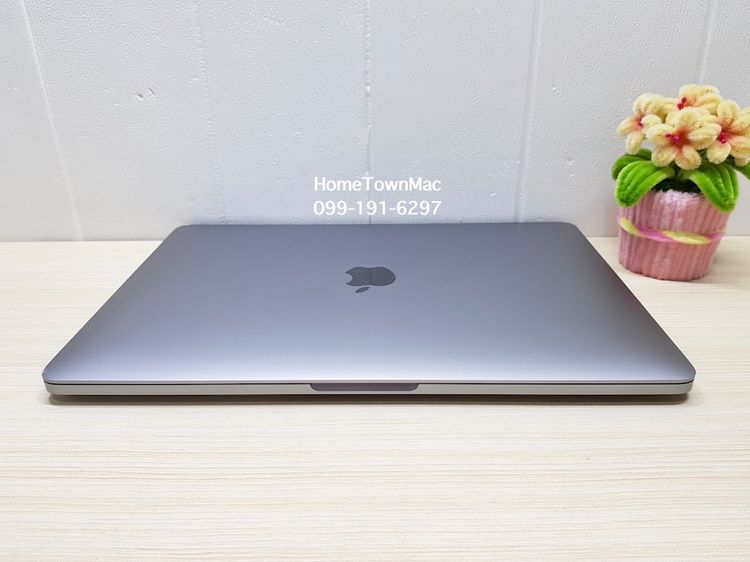 MacbookPro (Retina13-inch, 2020) M1 8-Core CPU 8-Core GPU SSD 256Gb Ram 8Gb สี Space Gray ครบกล่อง น่าใช้งาน รูปที่ 3
