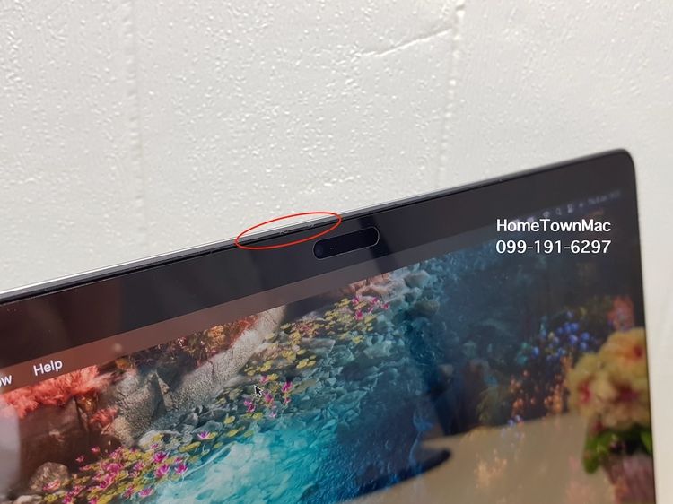 MacbookPro (Retina13-inch, 2020) M1 8-Core CPU 8-Core GPU SSD 256Gb Ram 8Gb สี Space Gray ครบกล่อง น่าใช้งาน รูปที่ 11