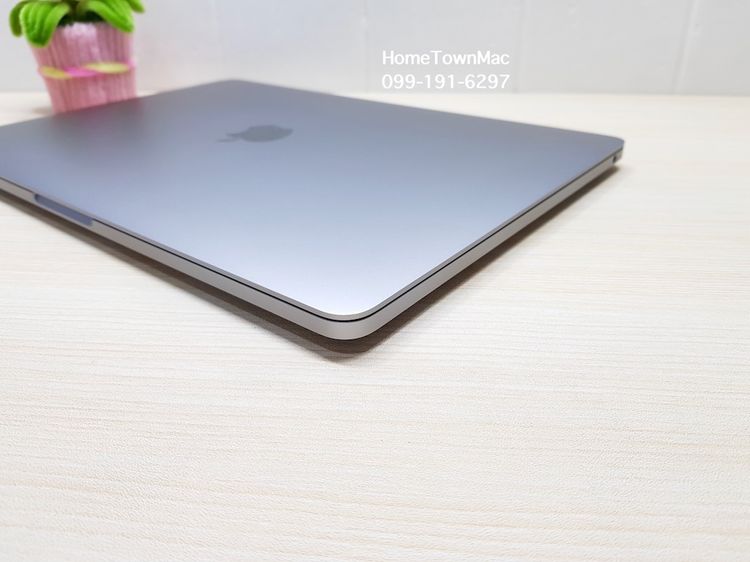 MacbookPro (Retina13-inch, 2020) M1 8-Core CPU 8-Core GPU SSD 256Gb Ram 8Gb สี Space Gray ครบกล่อง น่าใช้งาน รูปที่ 5