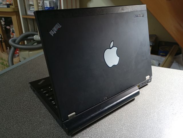 LENOVO ThinkPad X230
Ram 6 GB, HDD 500 GB
Notebook สำหรับงานจูนนิ่ง
เน้นประสิทธิภาพและความทนทาน รูปที่ 7