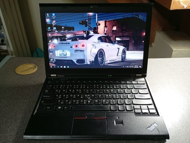 LENOVO ThinkPad X230
Ram 6 GB, HDD 500 GB
Notebook สำหรับงานจูนนิ่ง
เน้นประสิทธิภาพและความทนทาน