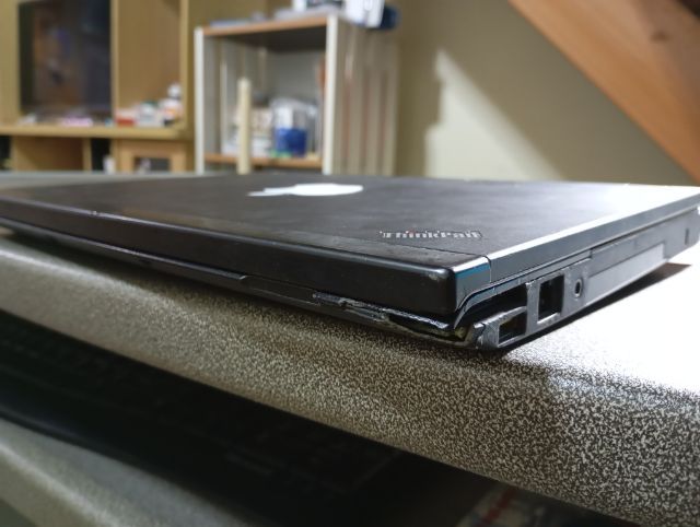 LENOVO ThinkPad X230
Ram 6 GB, HDD 500 GB
Notebook สำหรับงานจูนนิ่ง
เน้นประสิทธิภาพและความทนทาน รูปที่ 8