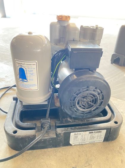 ปั้มน้ำ Hitachi  รูปที่ 3