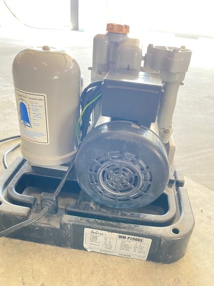 ปั้มน้ำ Hitachi  รูปที่ 2