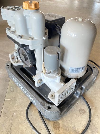 ปั้มน้ำ Hitachi  รูปที่ 4