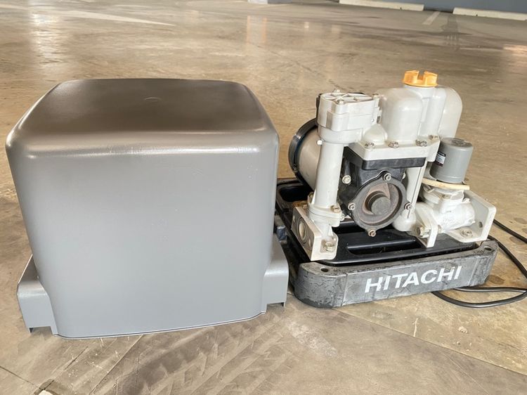ปั้มน้ำ Hitachi  รูปที่ 6