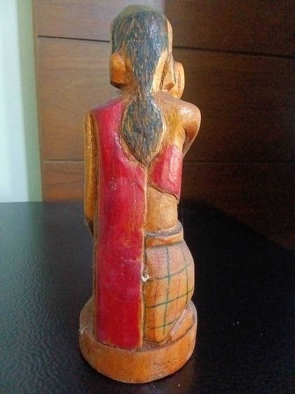 ของเก่าเนื้อไม้ รูปที่ 9