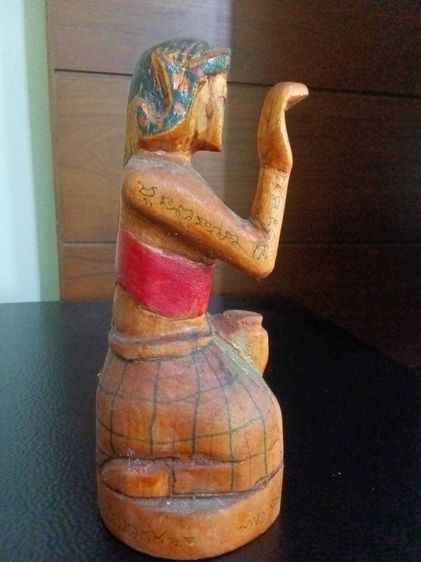 ของเก่าเนื้อไม้ รูปที่ 8