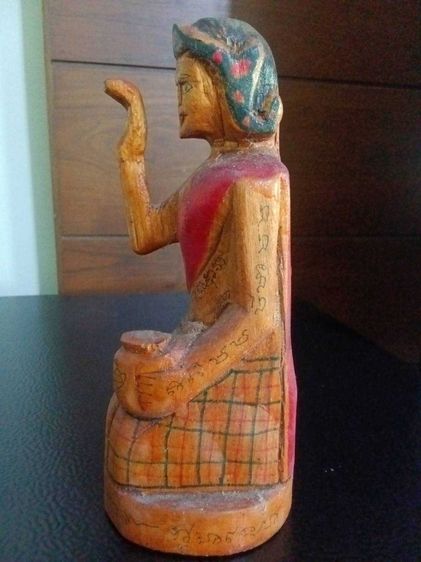 ของเก่าเนื้อไม้ รูปที่ 6