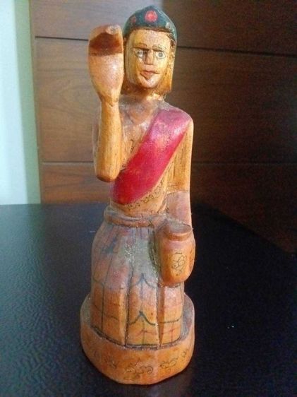 ของเก่าเนื้อไม้ รูปที่ 5