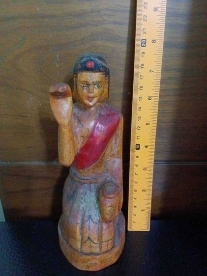 ของเก่าเนื้อไม้ รูปที่ 2