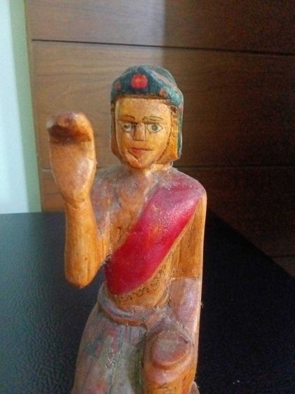 ของเก่าเนื้อไม้ รูปที่ 10