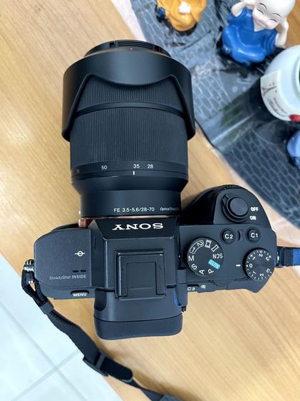 กล้อง A7II (A7M2) + Kit FE28-70mm 
