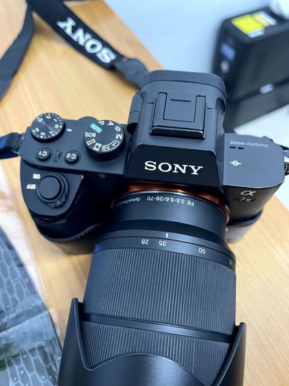 กล้อง A7II (A7M2) + Kit FE28-70mm  รูปที่ 3