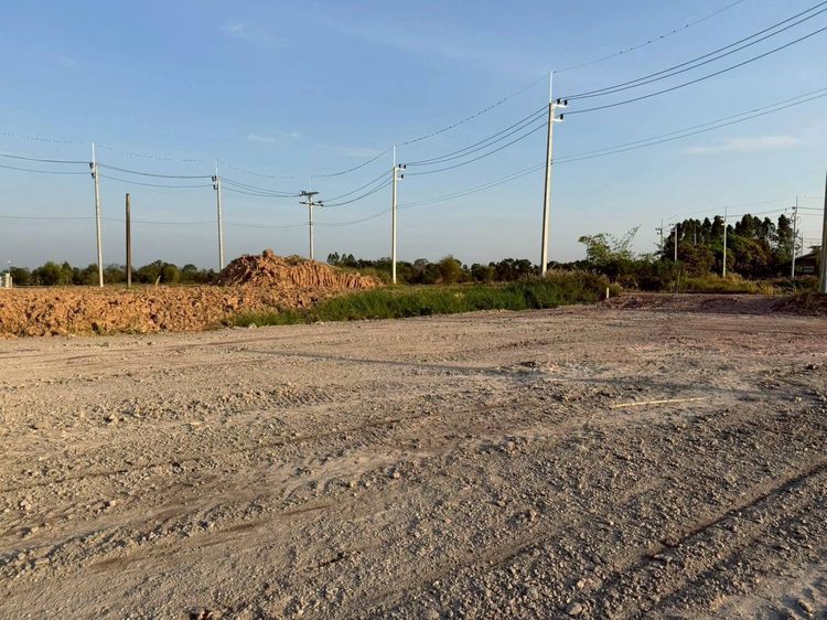 ขายที่ดินเปล่าติดน้ำ วิวเขา สวยมาก 200 ตรว. ศรีนาวา นครนายก รูปที่ 2