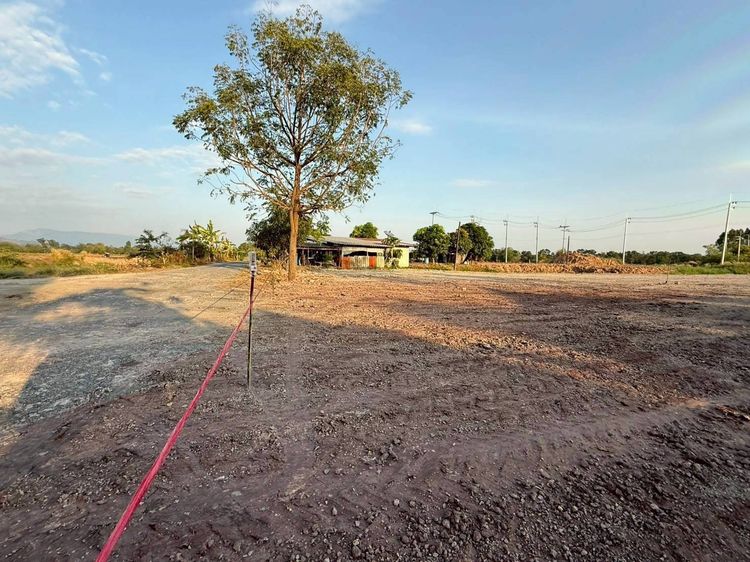 ขายที่ดินเปล่าติดน้ำ วิวเขา สวยมาก 200 ตรว. ศรีนาวา นครนายก รูปที่ 3