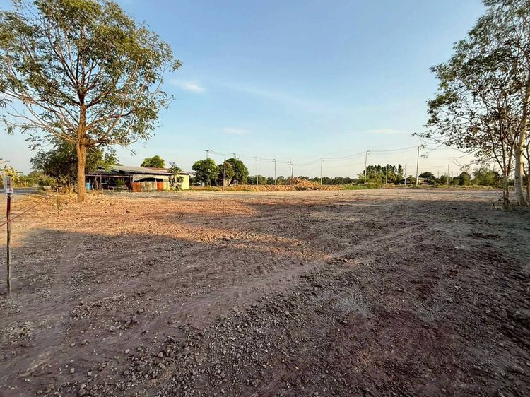 ขายที่ดินเปล่าติดน้ำ วิวเขา สวยมาก 200 ตรว. ศรีนาวา นครนายก รูปที่ 4