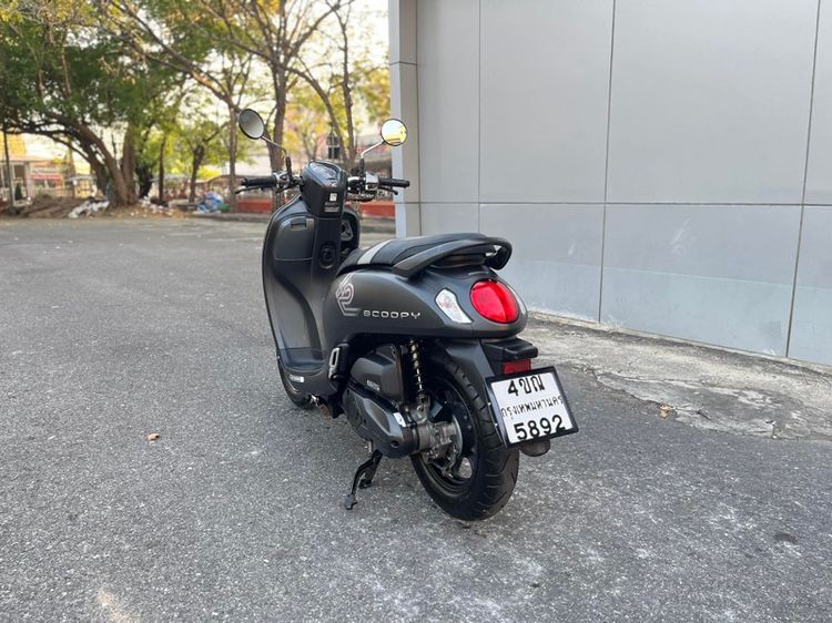 Honda รุ่น Scoopy 110ccตัวท็อป รูปที่ 6