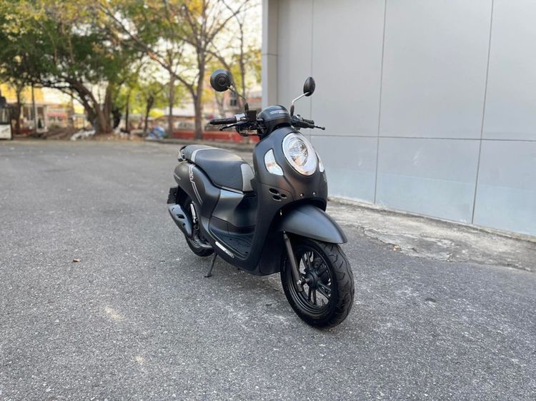 Honda รุ่น Scoopy 110ccตัวท็อป รูปที่ 5