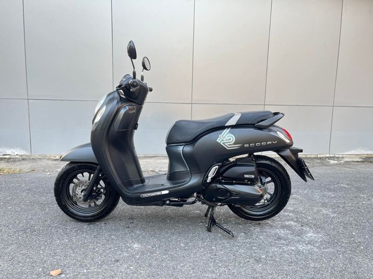 Honda รุ่น Scoopy 110ccตัวท็อป รูปที่ 2
