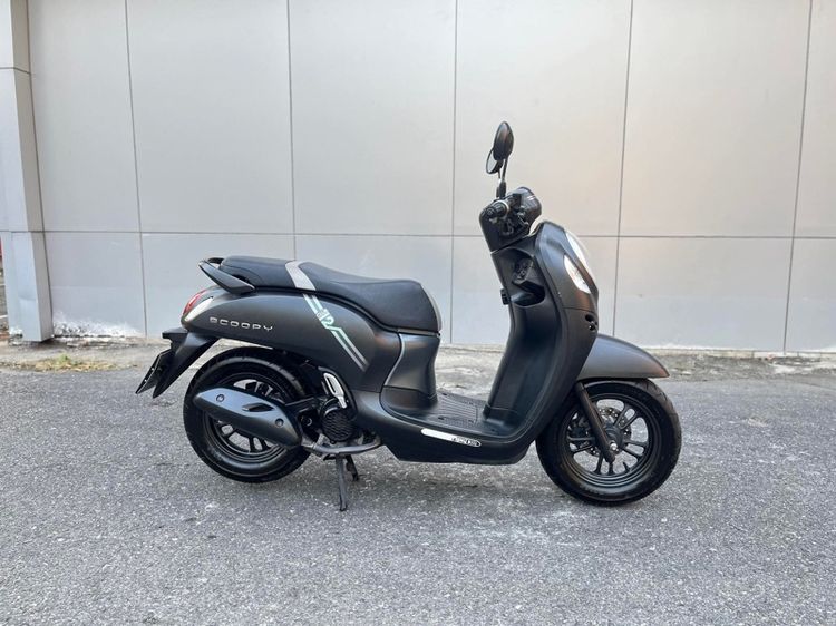 Honda รุ่น Scoopy 110ccตัวท็อป รูปที่ 3
