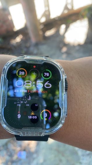 apple wacth ultra 2 ใหม่ๆ แบต100 รูปที่ 5