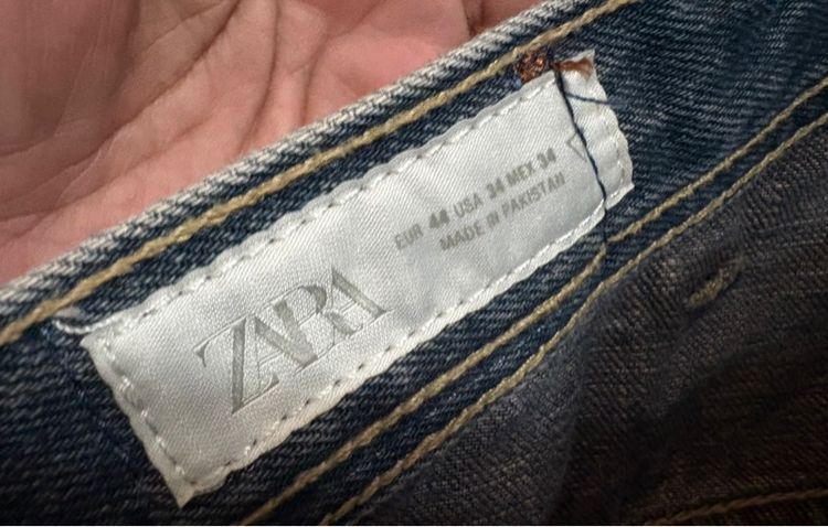 กางเกง Zara Man รูปที่ 4