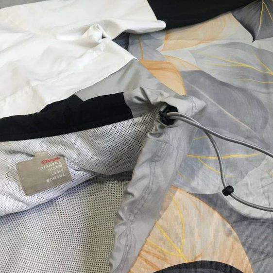 เสื้อแจ็คเก็ต SPAO 'Boundless' Color Block Jacket สีคุมโทน สไตล์เกาหลี 🇰🇷 รูปที่ 11