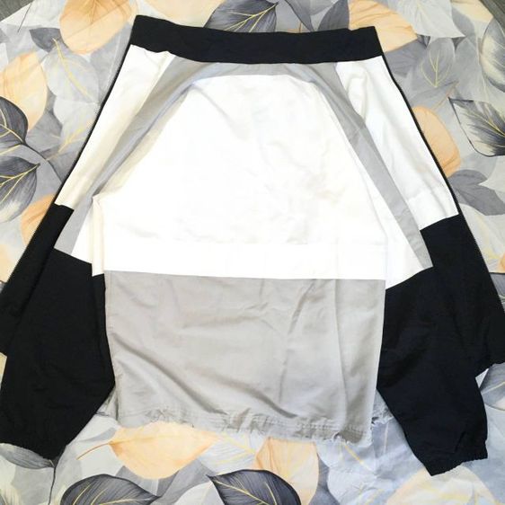 เสื้อแจ็คเก็ต SPAO 'Boundless' Color Block Jacket สีคุมโทน สไตล์เกาหลี 🇰🇷 รูปที่ 13