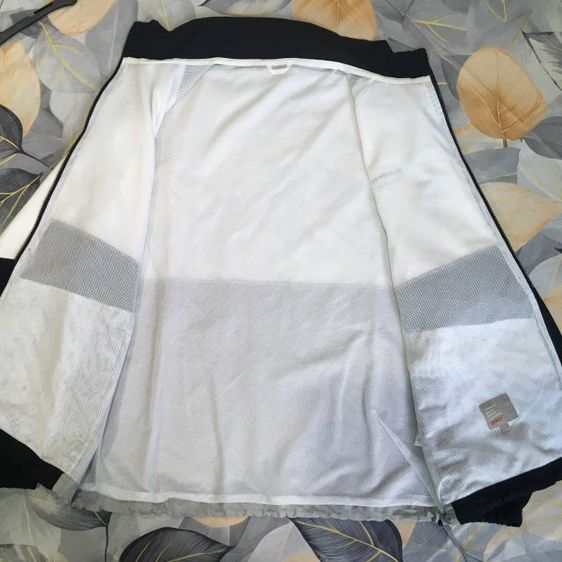 เสื้อแจ็คเก็ต SPAO 'Boundless' Color Block Jacket สีคุมโทน สไตล์เกาหลี 🇰🇷 รูปที่ 10