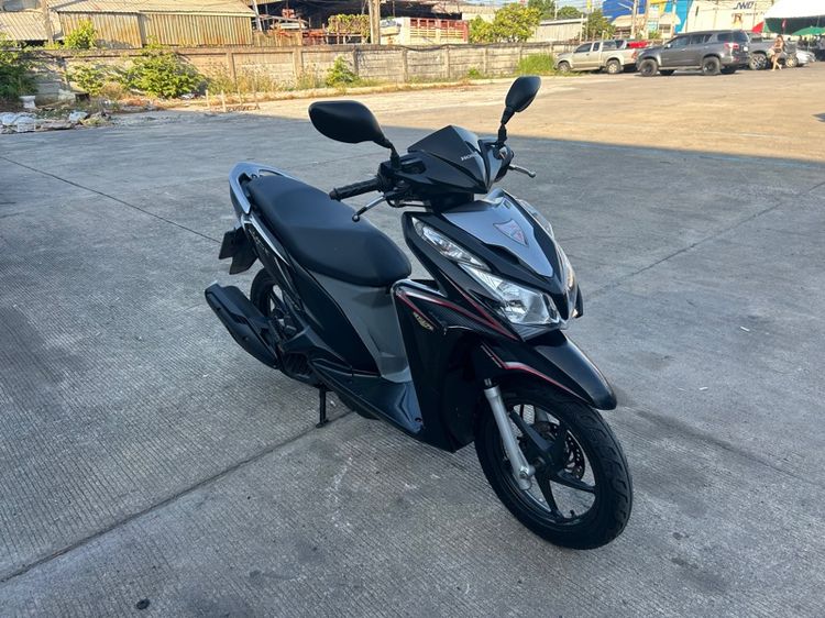 Honda click125i รูปที่ 3