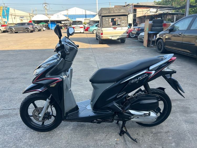 Honda click125i