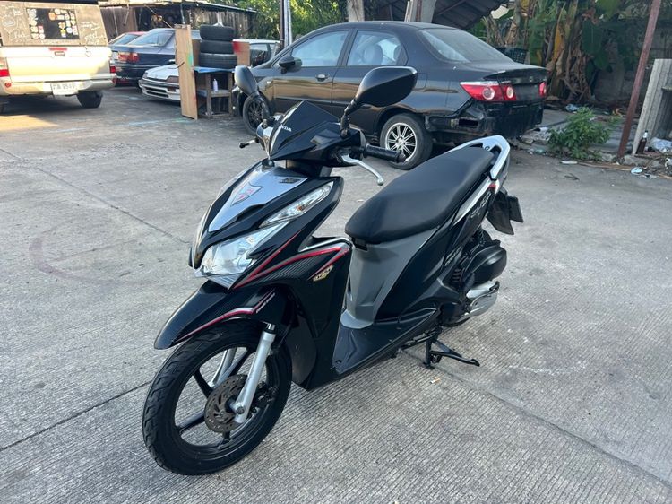 Honda click125i รูปที่ 4