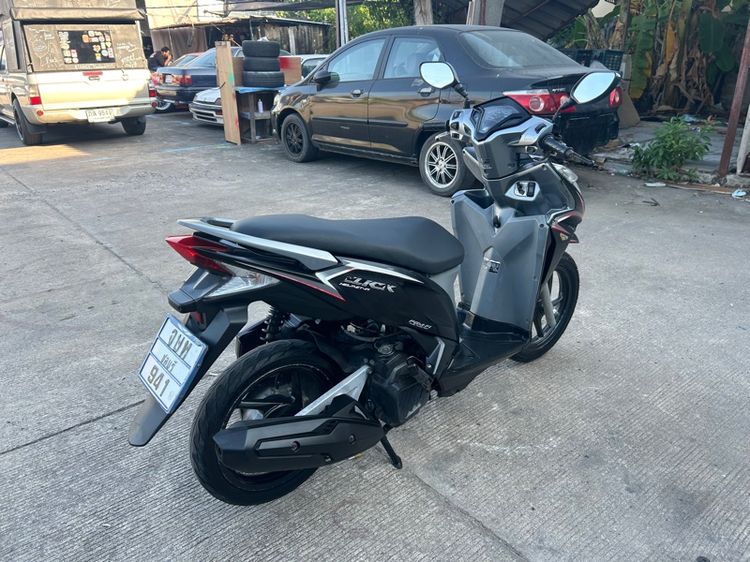 Honda click125i รูปที่ 6