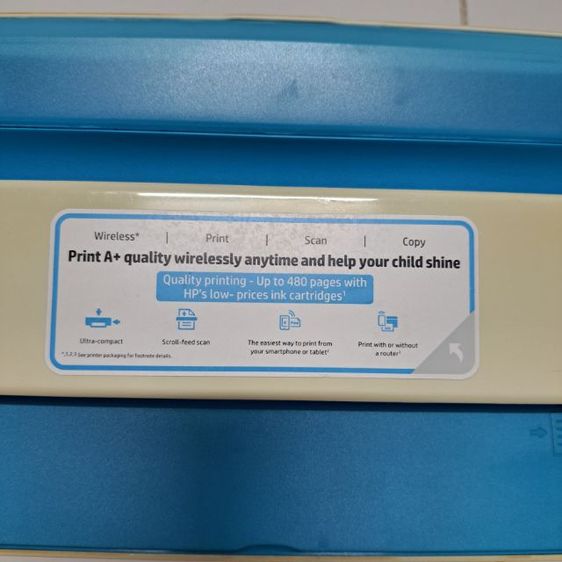 เครื่องพิมพ์มัลติฟังก์ชัน (All-in-One) ยี่ห้อ HP รูปที่ 4