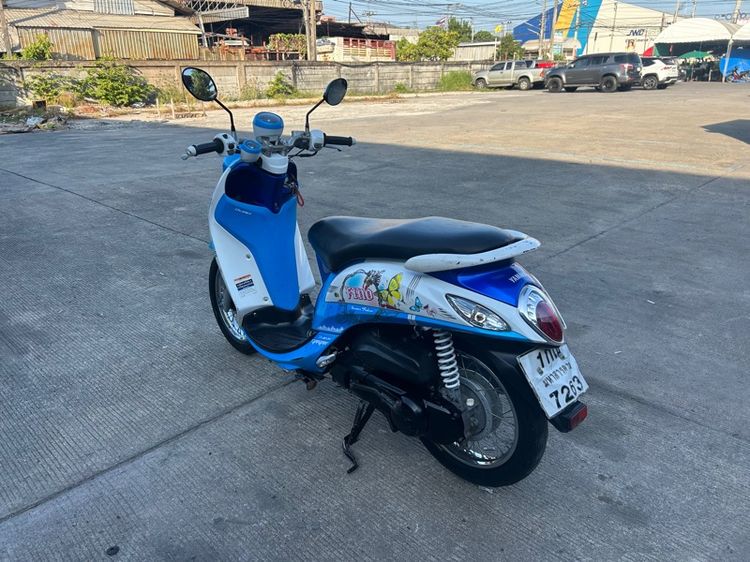 yamaha fino fi รูปที่ 5