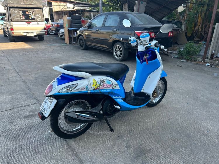 yamaha fino fi รูปที่ 6