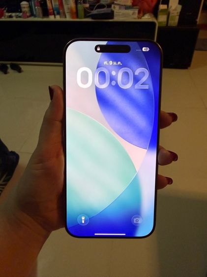 ไอโฟน16promax(256gb) รูปที่ 11