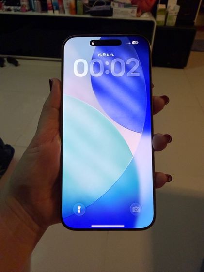 ไอโฟน16promax(256gb) รูปที่ 10