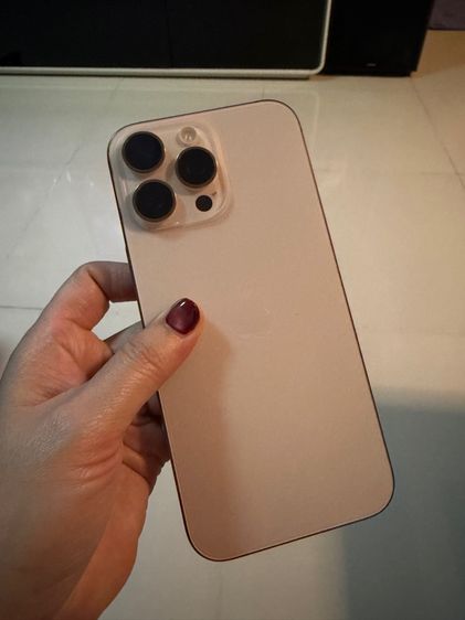 ไอโฟน16promax(256gb) รูปที่ 9