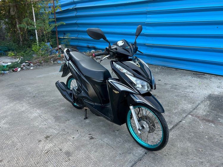 Honda click125i รูปที่ 2