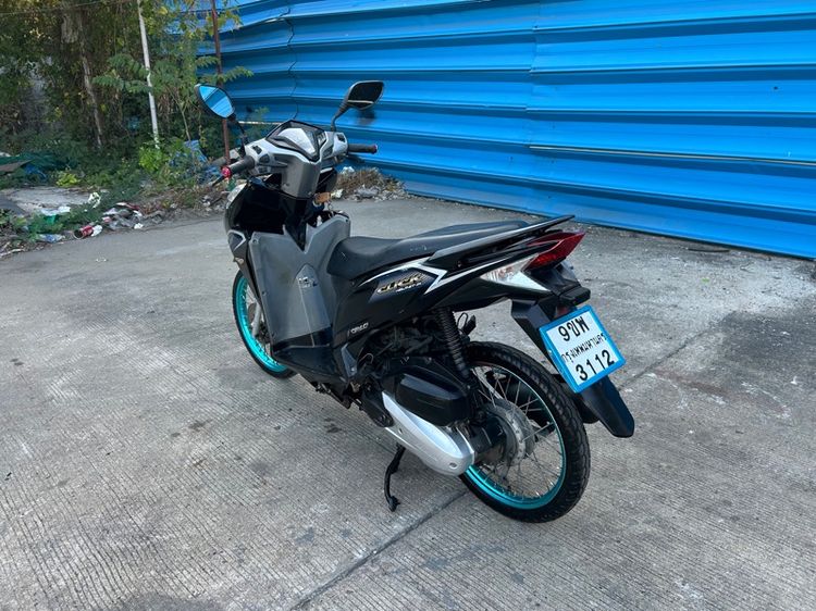 Honda click125i รูปที่ 6