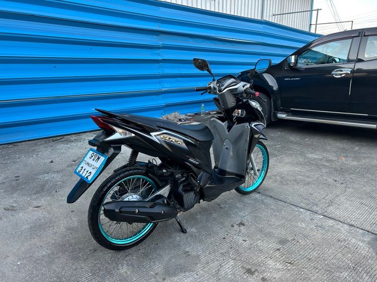 Honda click125i รูปที่ 5