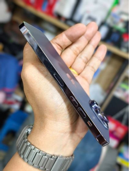 iPhone 14 Pro Max 256GB Deep Purple รูปที่ 6