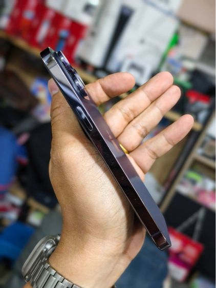 iPhone 14 Pro Max 256GB Deep Purple รูปที่ 5