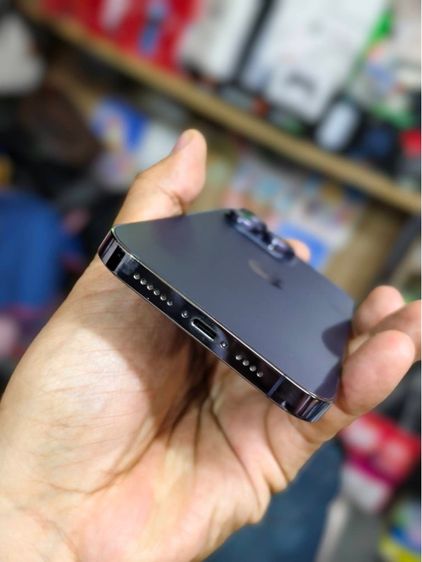 iPhone 14 Pro Max 256GB Deep Purple รูปที่ 8