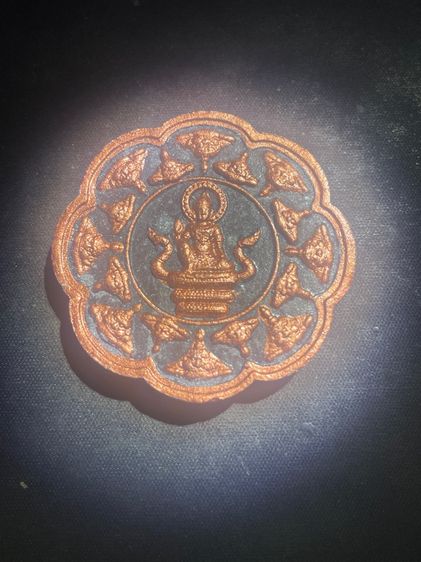 จตุคามรามเทพหลักเมือกพุทธาคมเขาอ้อ