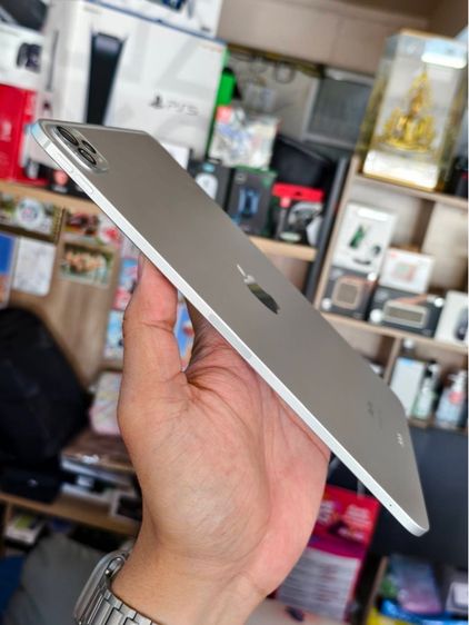 iPad Pro 11-inch Wi-Fi 256GB  Silver (5th Gen)( M.4) รูปที่ 8