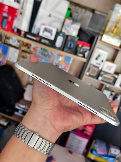 iPad Pro 11-inch Wi-Fi 256GB  Silver (5th Gen)( M.4) รูปที่ 10